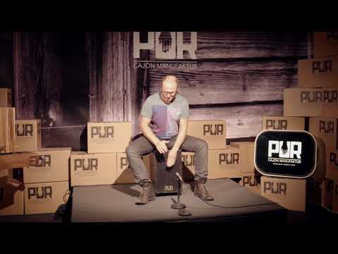 PUR CAJON Solo // Vision SP PRO Black & Gold (PC4399) // Martin KRENDL