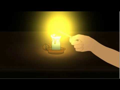 Candle Animation