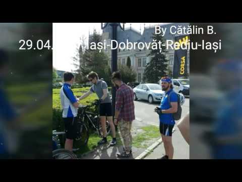 Tură 29.04.2017 Iaşi-Dobrovăt-Rediu-Iaşi