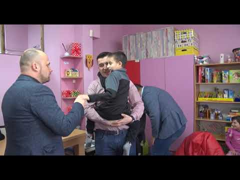 Produžena usluga - Dnevni centar za decu i mlade sa invaliditetom