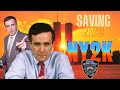 NY2K: How Giuliani saved 1990's NYC from a violent past