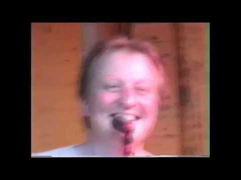 Long Sutton Queens Jubilee street party 2002