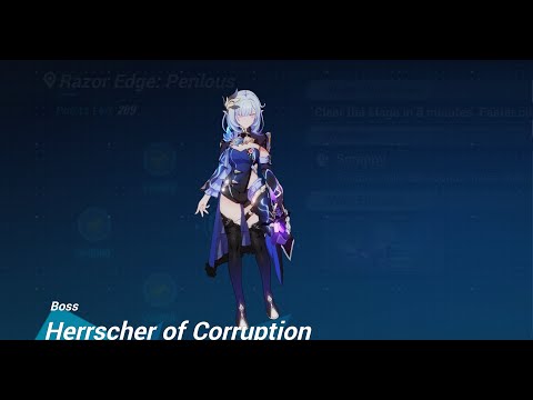 Nirvana Abyss (D481) - HoC melee (791) - Trio