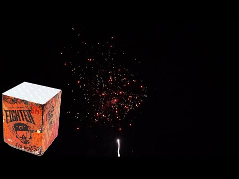 Tropic Fighter Orange TB192 - 36 Schuss Batterie