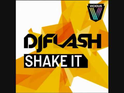 DJ Flash - Shake It (Dave Winnel Remix)