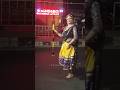 Ishakkutty ️ Dancer Influencer Roadshow Dance Performance Karakattam Viral Vibes Festival