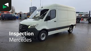 Mercedes-Benz Sprinter 314 CDI L2H2 LED Airco Cruise Camera MBUX CarPlay Euro6 乗用車派生バン | 画像 4 - Autoline