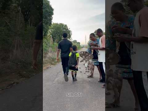 Save the little smart child