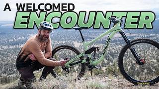 New Bike Brand!? Taken Cycles Encounter Is A Standout MTB - Dissected