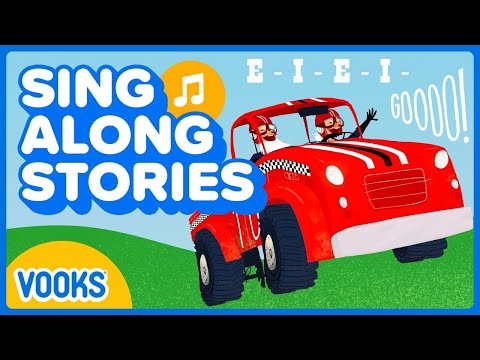 Sing Along Stories For Kids! | Animated Kids Books | Vooks Storytime
