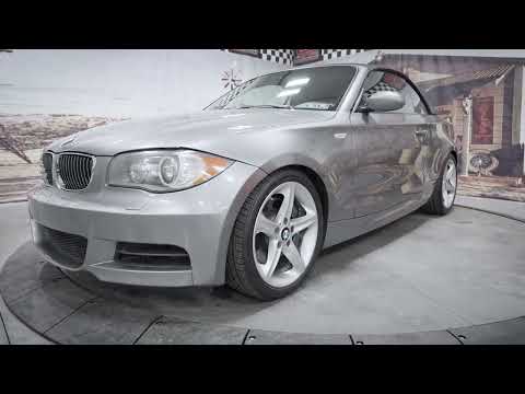 2009 BMW 1 Series (CC-1903988) for sale in Bristol, Pennsylvania