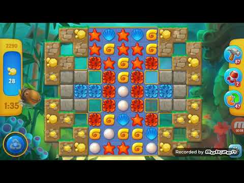 Fishdom-Level 2290