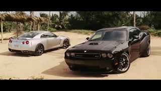 Fast five ending scenes (How we roll song)