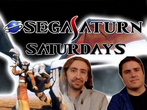 Sega Saturn Saturdays with Max & Matt - Episode 2 Panzer Dragoon