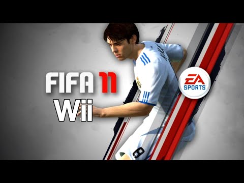 FIFA 11 Nintendo Wii