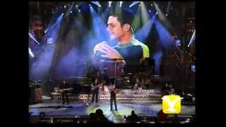 Alejandro Sanz, Amiga mÃa, Festival de Viña 2001
