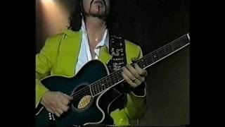 Dave Stewart and The Spiritual Cowboys - Rare Concert Part 4 This Little Town