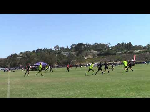 Concorde Fire 2006 ECNL Premier vs Florida Elite 06 ECNL at ECNL National Playoffs