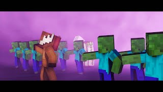 ♫“Zombie Bling“ - A Minecraft Parody of Drake's Hotline Bling (Minecraft Song)♫