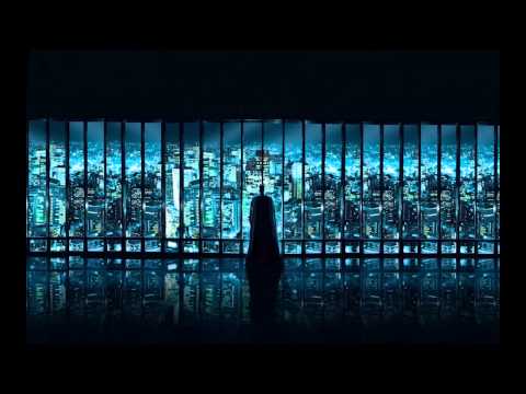 The Dark Knight - End Credits Music (HQ)