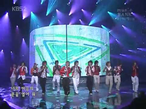 060219 Miracle - Super Junior