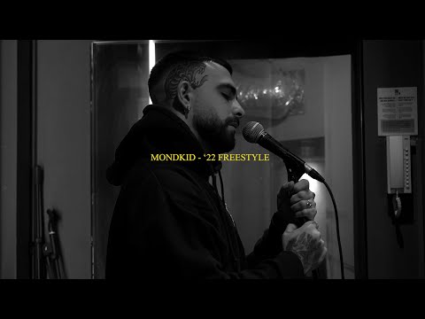 MONDKID - '22 FREESTYLE (Youtube Exclusive)