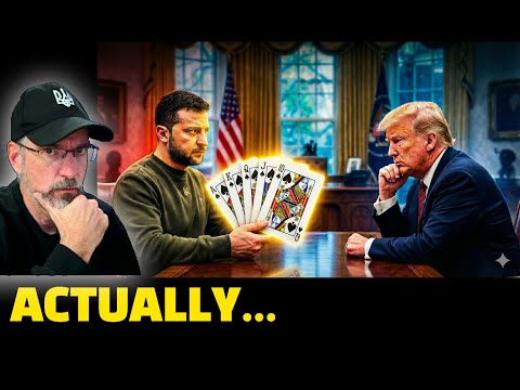 The Veto Card: Why Zelensky is the Real Boss of the Peace Deal