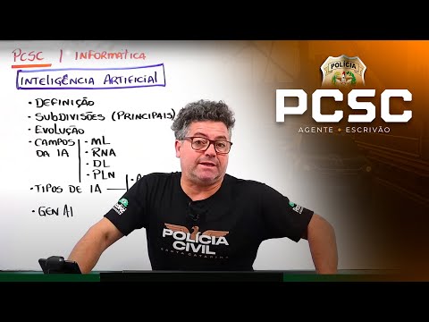 Nova Turma PCSC 2025 | Aula de Informática