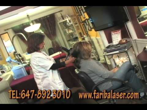 fariba laser toronto