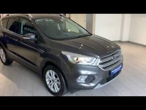 FORD KUGA 20 TDCI 150 BUSNAV  Ventes Privees Mai 2020