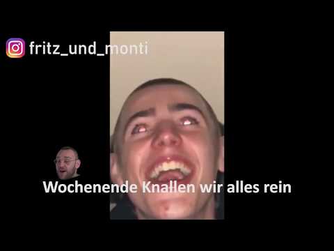 WOCHENENDE - Fritz und Monti