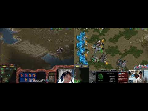 Effort vs Light ZvT @ Fighting Spirit [2017-08-29]
