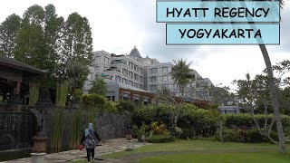 (ENG SUB) HYATT REGENCY YOGYAKARTA - PENGEN DI SAMBUT BAK SULTAN? BURUAN STAYCAT