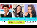 Do you think Zac Efron and Vanessa Hudgens should get back together? 🌹 | Celebrity Tarot Reading