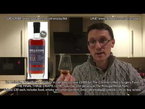 A Dram A Day #350 - Millstone - a whisky history and review