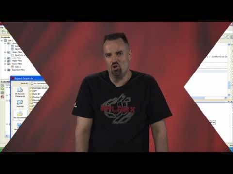 MPLAB® X TV Call Graph