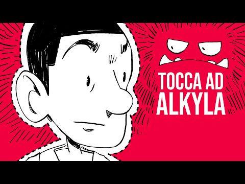 Strappare lungo i boardgame - Tocca ad Alkyla