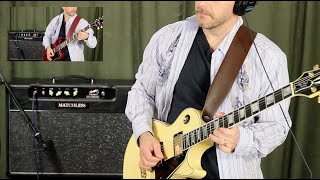 Video thumbnail for Matchless 15 Watt Amp Shootout Spitfire, Lightning & Nighthawk Comparison Demo by AtlantaDiscountMusic