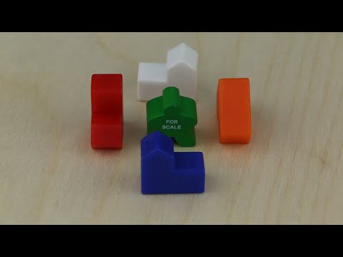 Church, Plastic, Red video