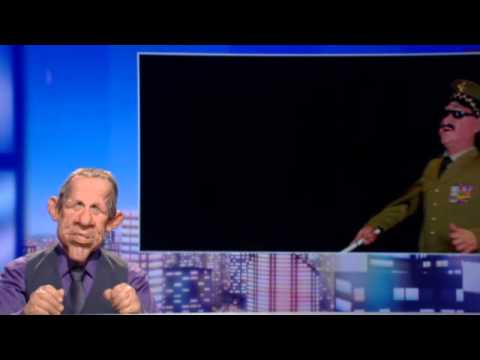 les guignols de l\'info l\'assaut de l armee algerienne a ain amenas