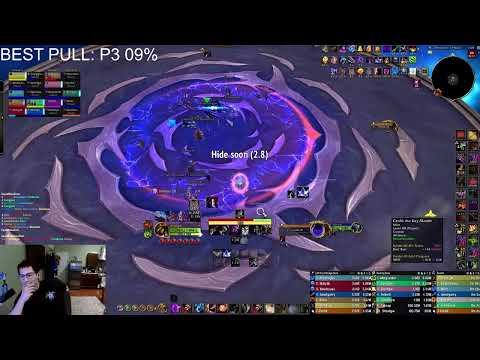 Dimensius Mythic - Subtlety Rogue POV
