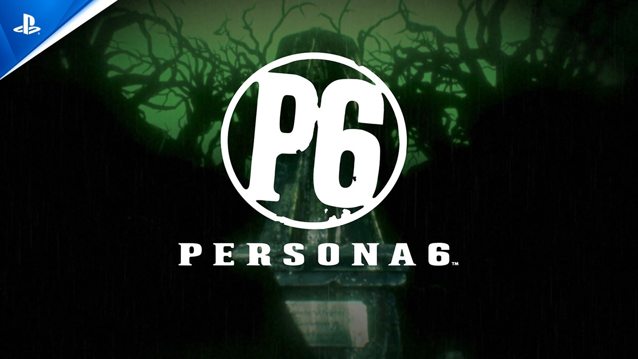 Persona 6 - Teaser Trailer | PS5 Games