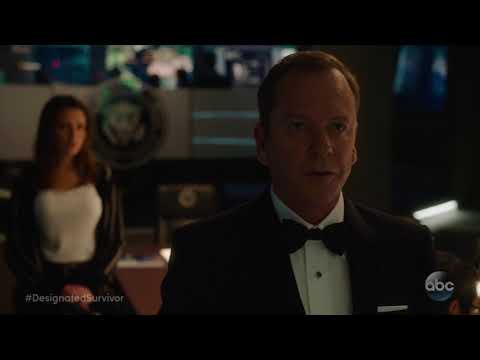 Designated Survivor Season 2 (Promo 'Get Addicted Again')