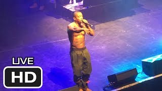 Ja Rule - I&#39;m Real/Put It On Me (Live) [HD]
