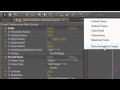 After Effects Quick Tip - Missing animation presets ...