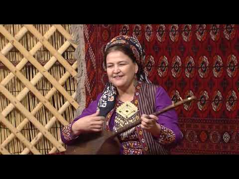 Gunça Muhammetberdiyeva - Aşyk oglan