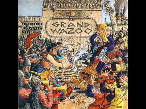 Vinyl (Sony PS-X5) - Frank Zappa - Blessed Relief