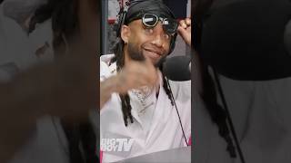 Big Boy Asks Ty Dolla $ign To Remove His Eye-Contacts