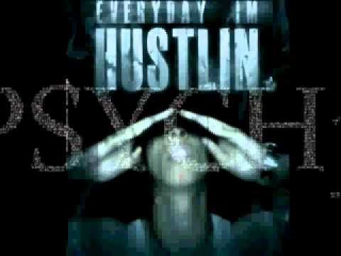 Every day Im Hustlin=Psych3 vs Rick Ross
