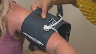 Blood pressure medication recalled over elevated levels of carcinogen